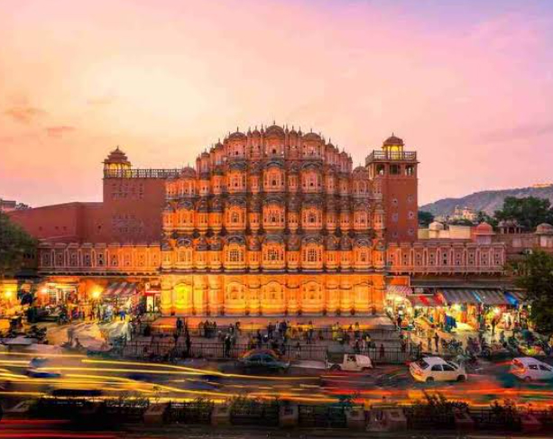 subhash travels jaipur