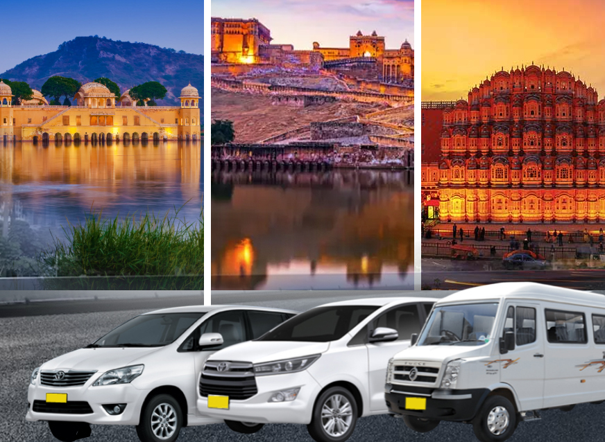 Jaipur Taxi Service