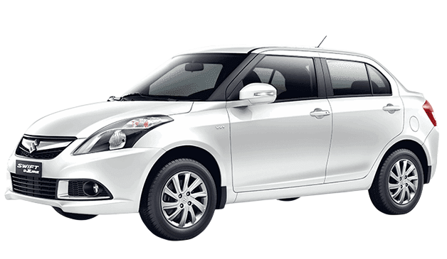 Luxury Swift Dzire  Booking