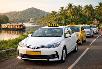 Taxi Services